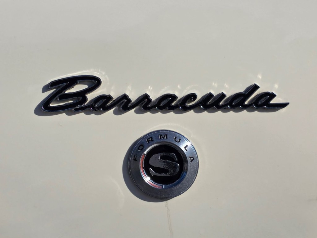 1966 Plymouth Barracuda Image 55