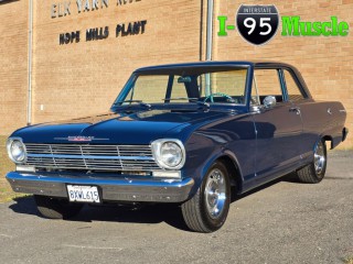 Image for 1962 Chevrolet Chevy II Nova ID: 7075046