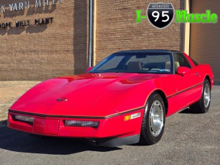 Image for 1986 Chevrolet Corvette Base ID: 7100828