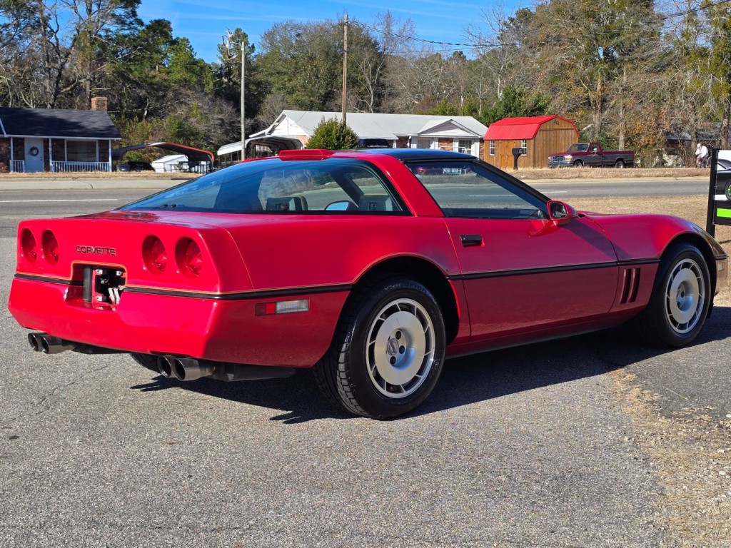 1986 Chevrolet Corvette Image 6