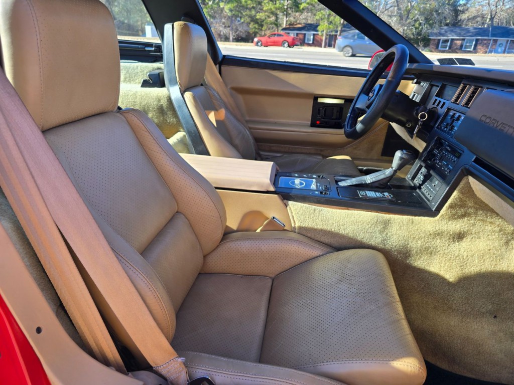 1986 Chevrolet Corvette Image 27