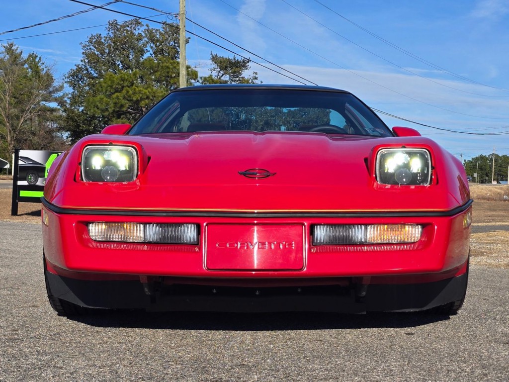 1986 Chevrolet Corvette Image 33