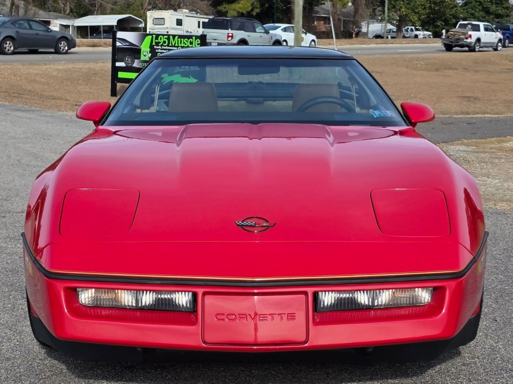 1986 Chevrolet Corvette Image 34