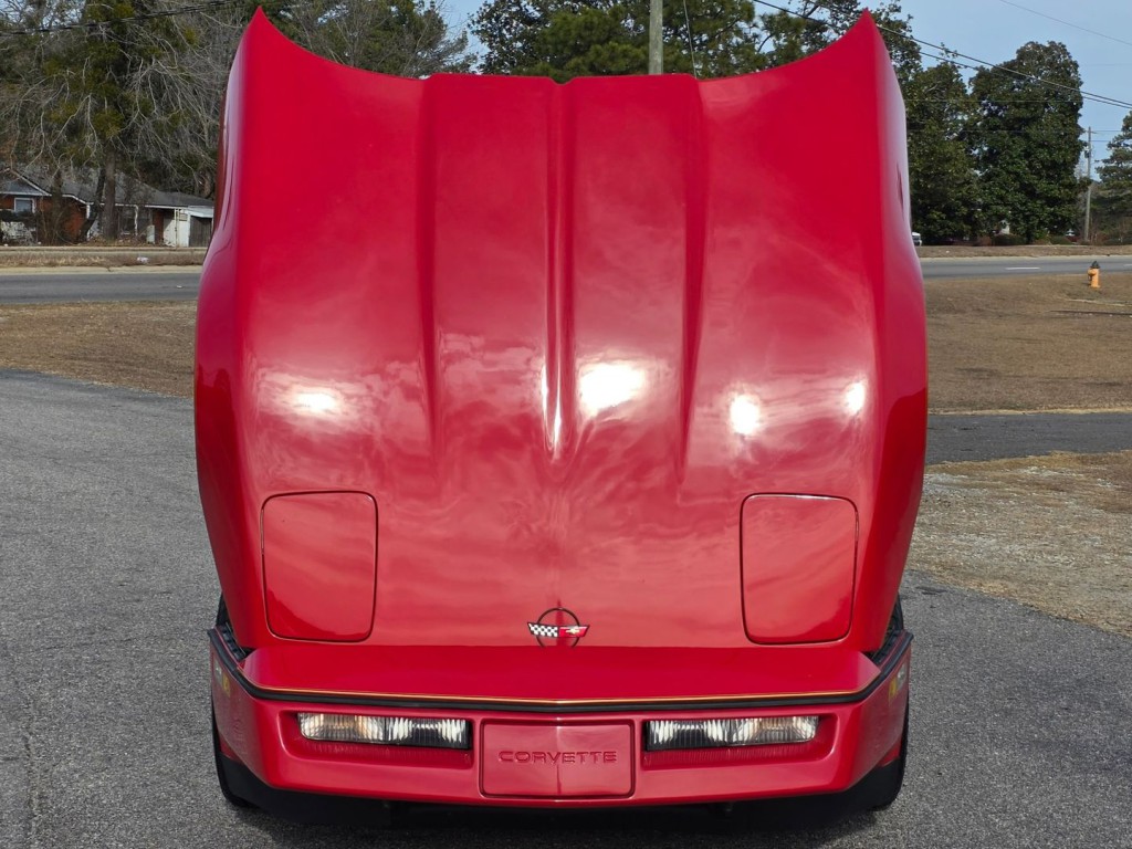 1986 Chevrolet Corvette Image 35