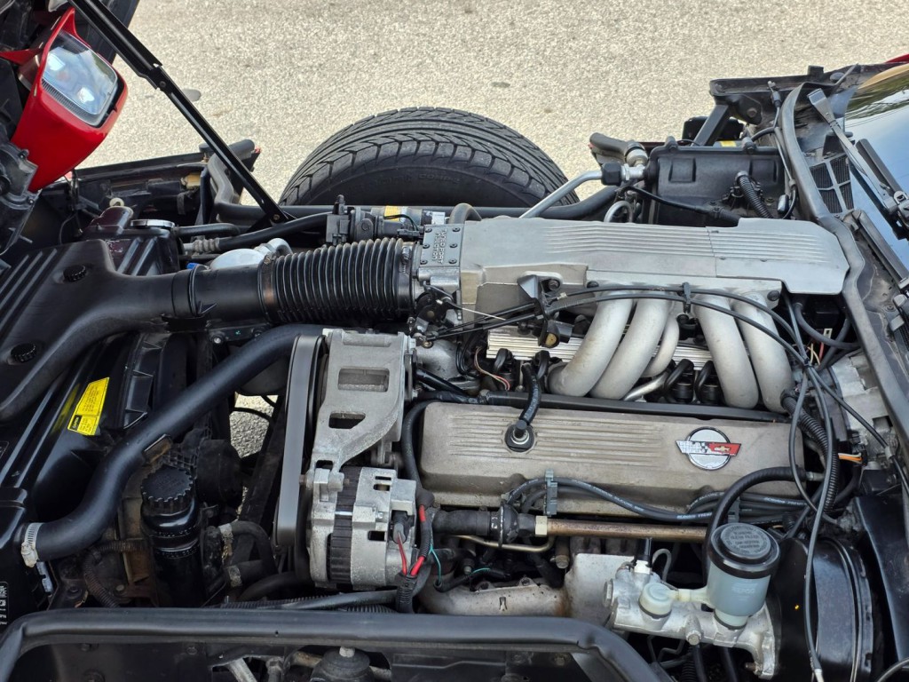 1986 Chevrolet Corvette Image 36