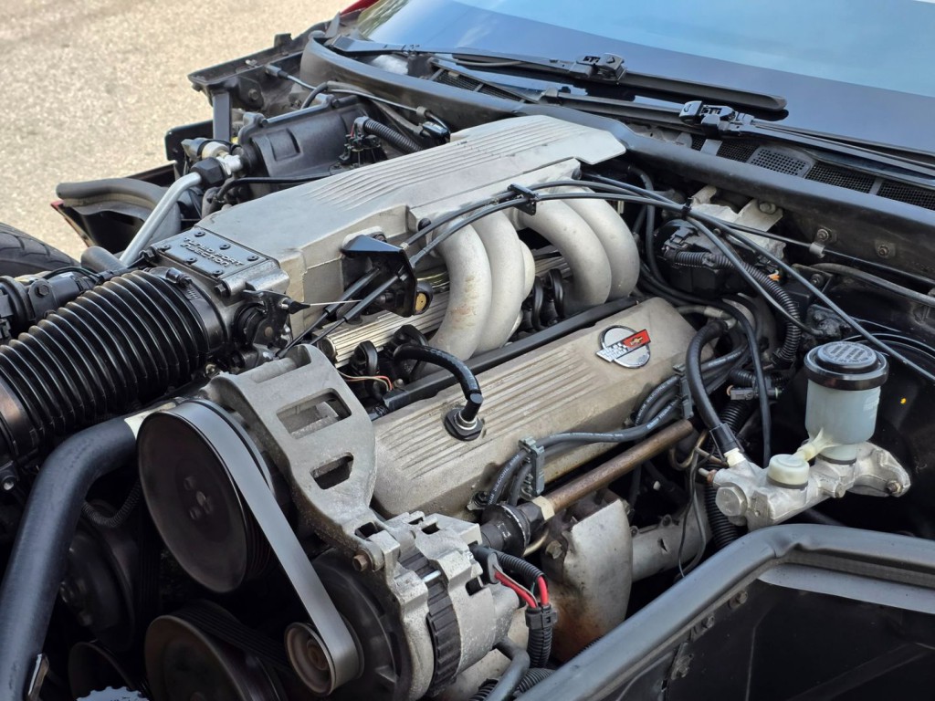 1986 Chevrolet Corvette Image 37