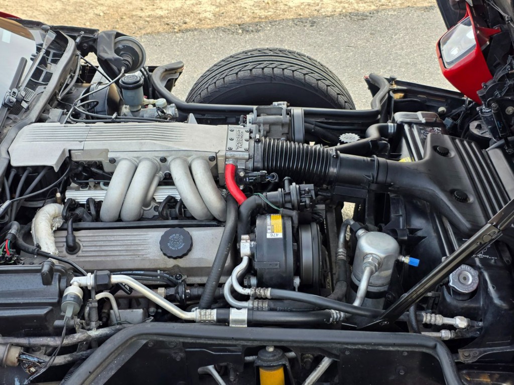 1986 Chevrolet Corvette Image 39
