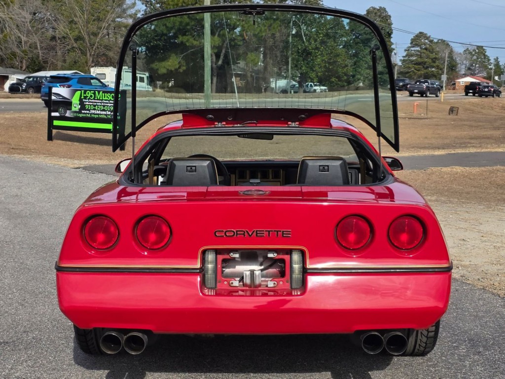 1986 Chevrolet Corvette Image 41
