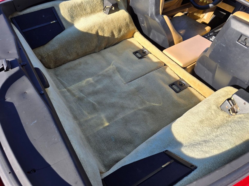 1986 Chevrolet Corvette Image 42