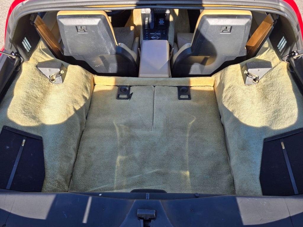 1986 Chevrolet Corvette Image 43