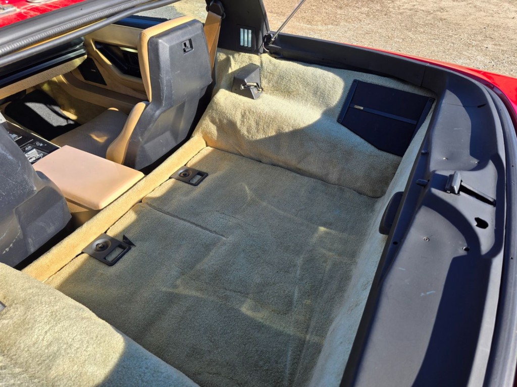 1986 Chevrolet Corvette Image 44