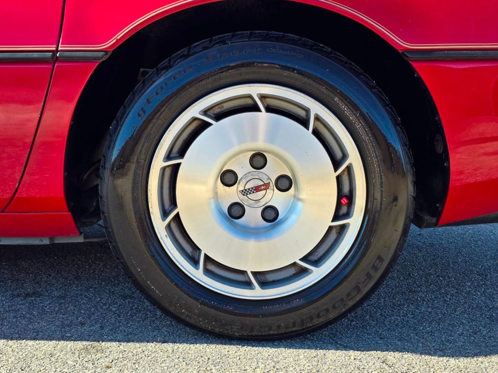 1986 Chevrolet Corvette Image 47