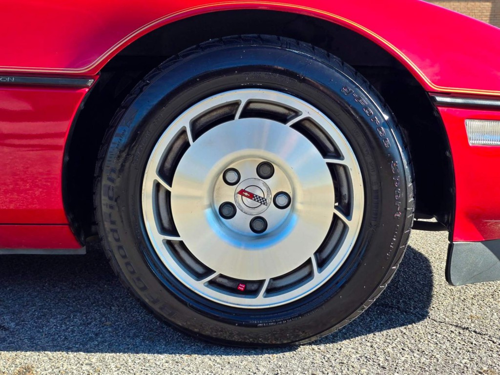 1986 Chevrolet Corvette Image 49