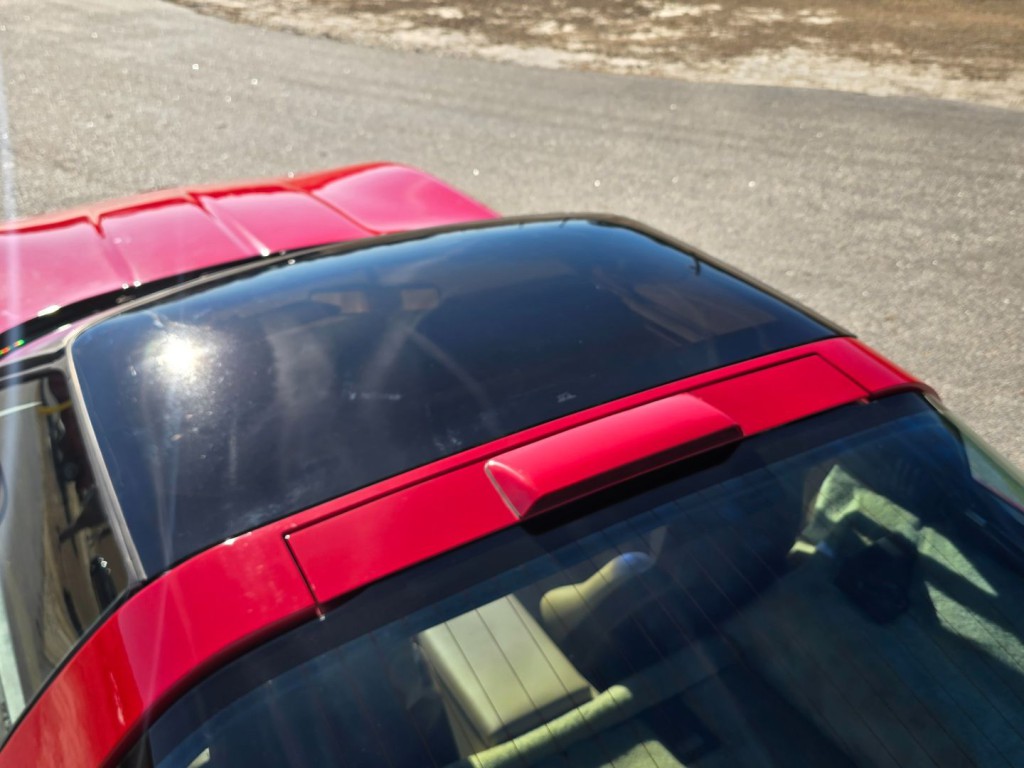 1986 Chevrolet Corvette Image 51