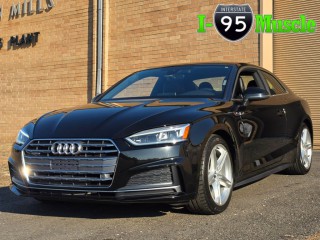 Image for 2018 Audi A5 2.0T quattro Premium Plus ID: 7101624