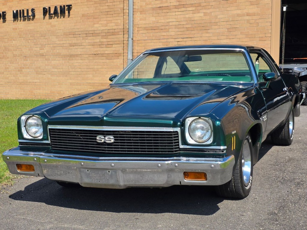 1973 Chevrolet Chevelle Image 2