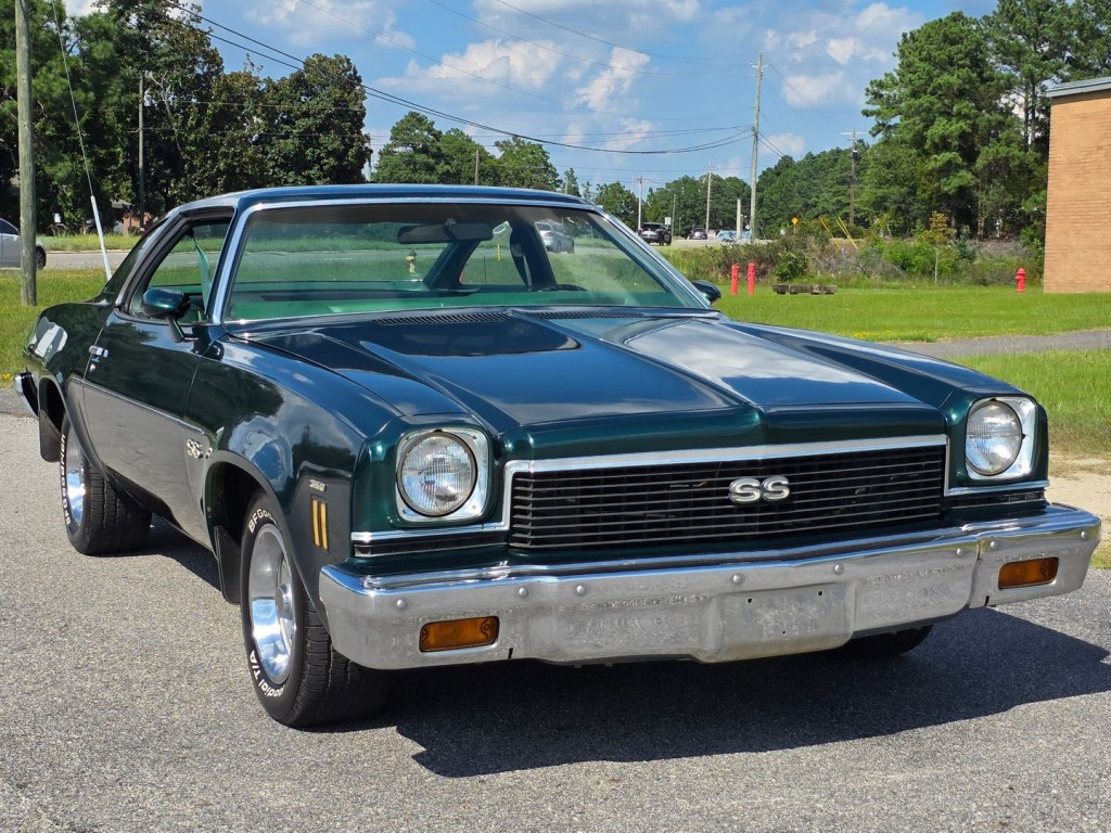 1973 Chevrolet Chevelle Image 4