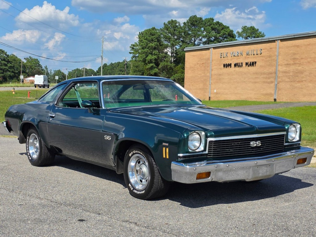 1973 Chevrolet Chevelle Image 5