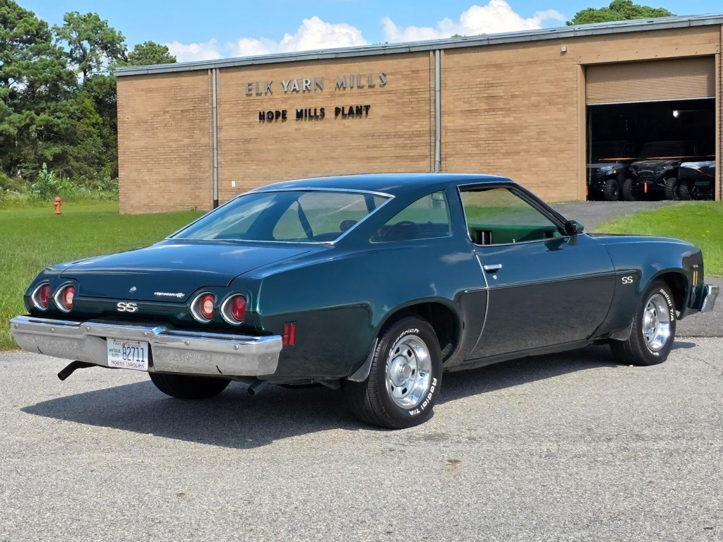 1973 Chevrolet Chevelle Image 7