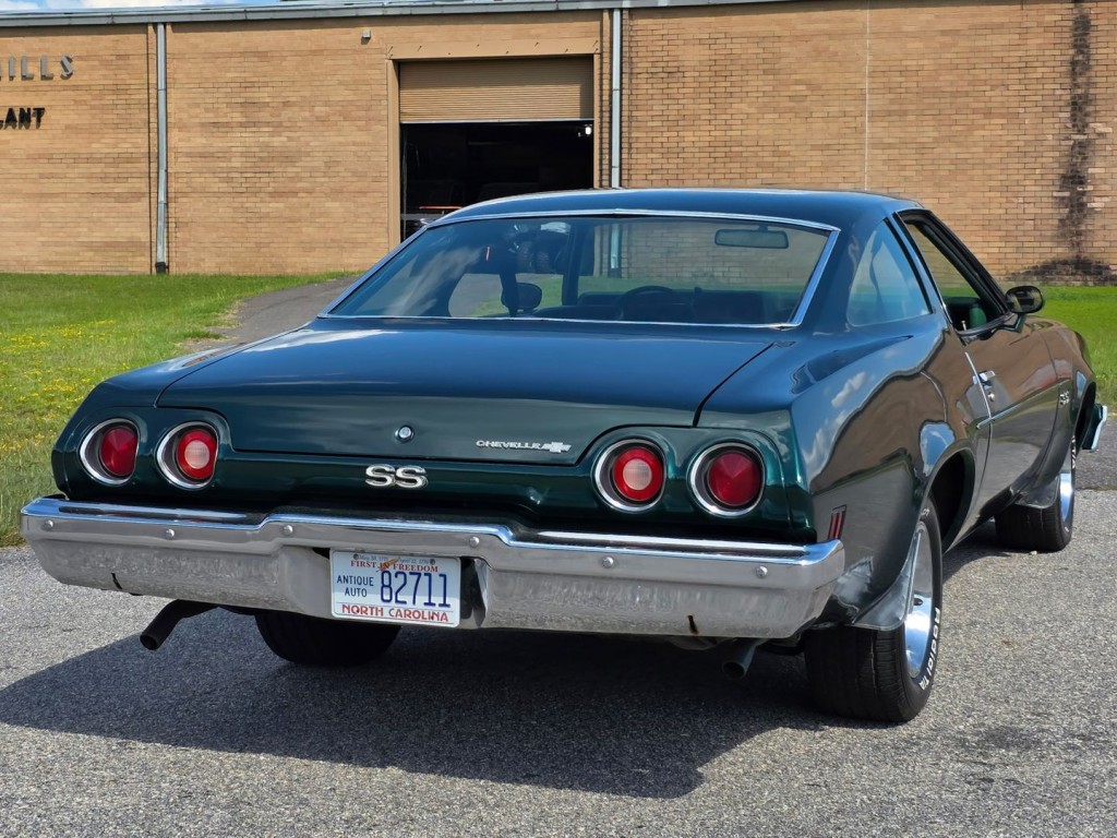 1973 Chevrolet Chevelle Image 8