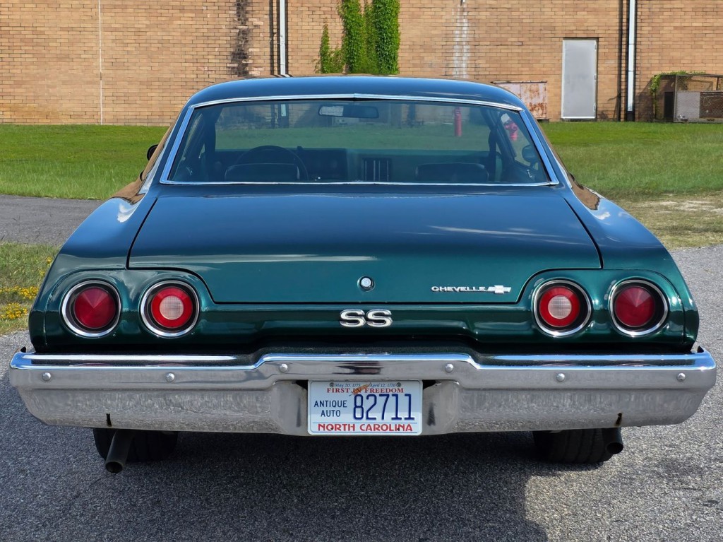 1973 Chevrolet Chevelle Image 9