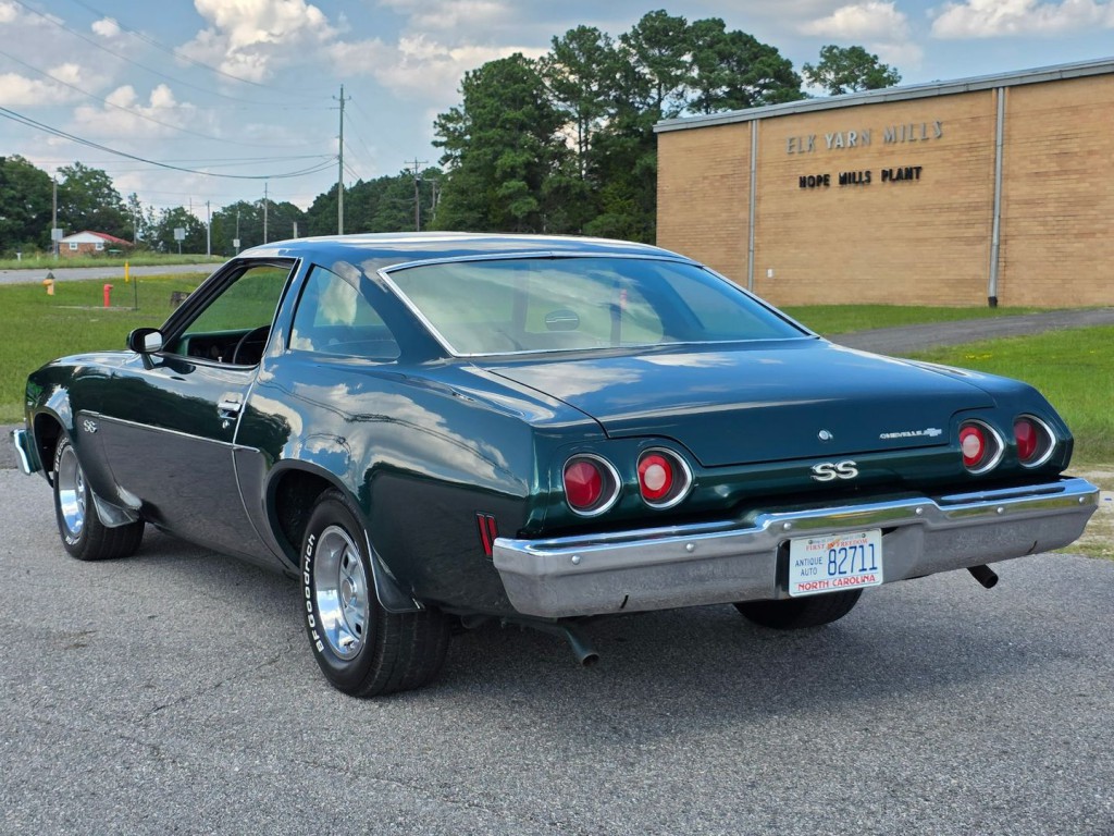 1973 Chevrolet Chevelle Image 10