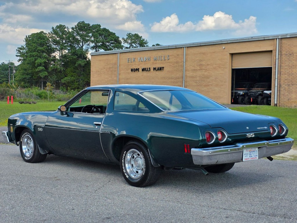 1973 Chevrolet Chevelle Image 11