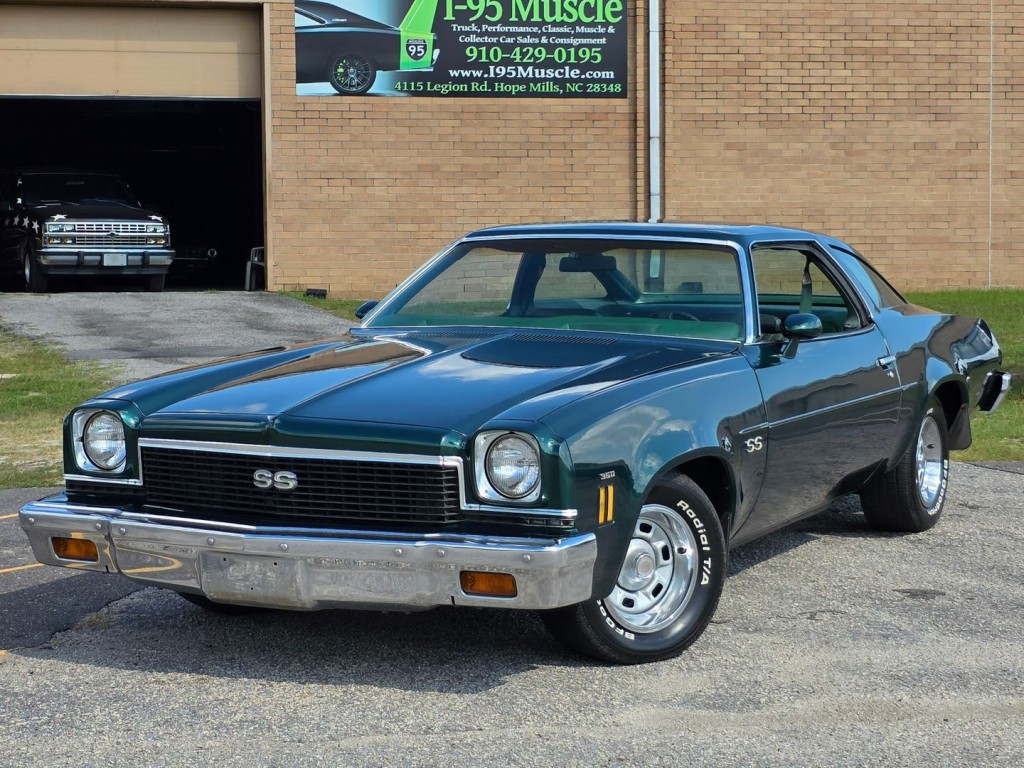 1973 Chevrolet Chevelle Image 13