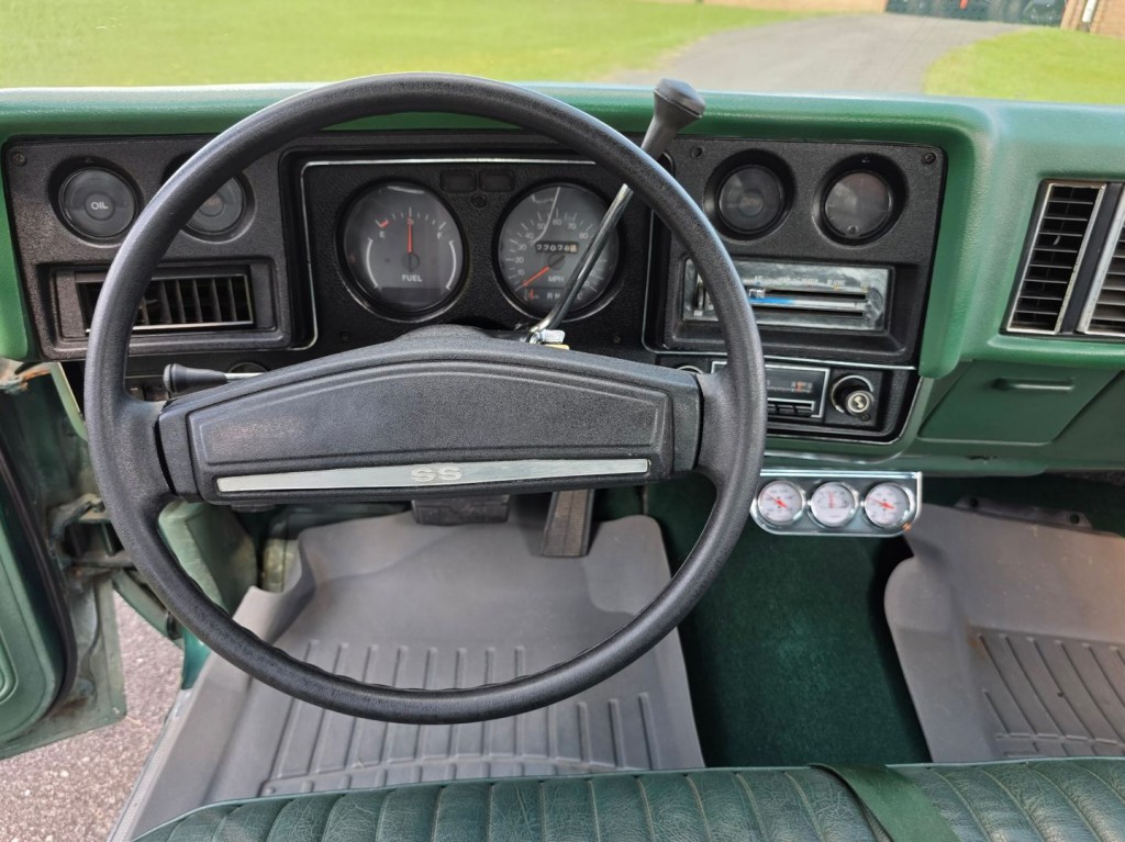 1973 Chevrolet Chevelle Image 17