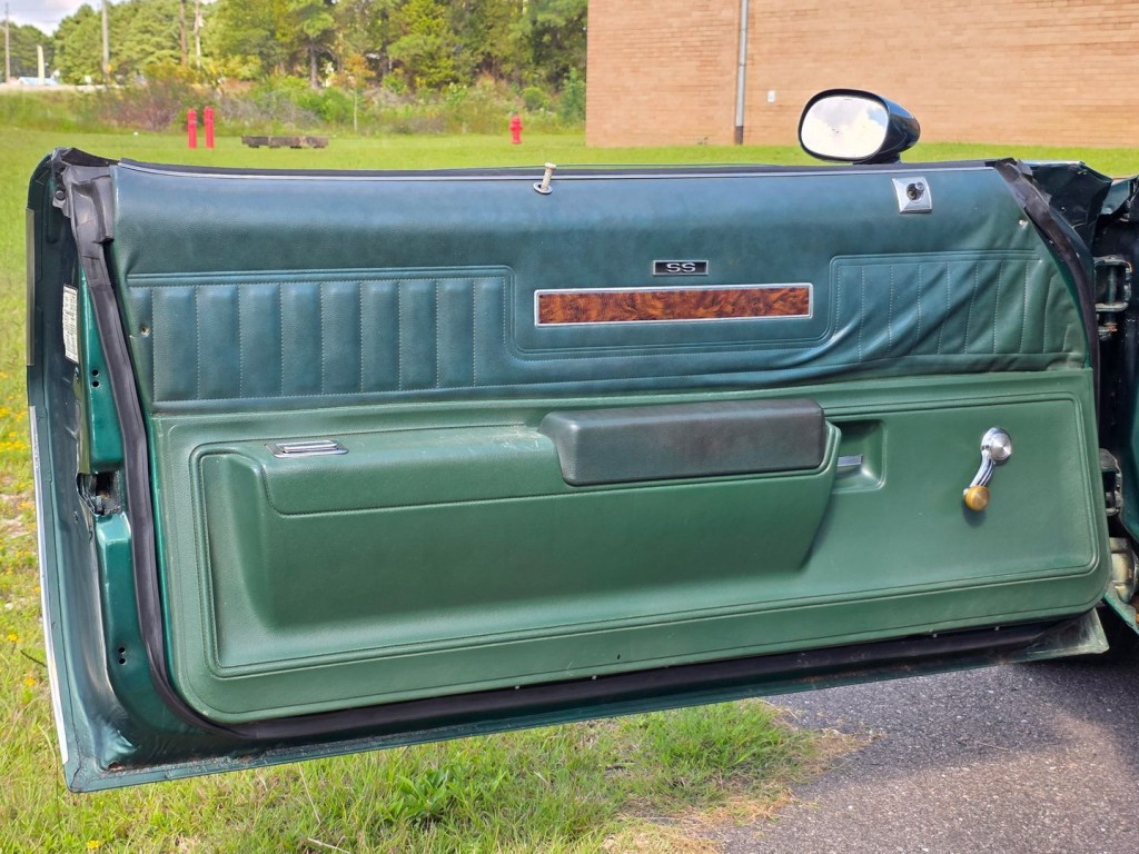 1973 Chevrolet Chevelle Image 35