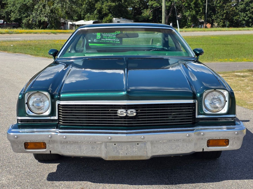1973 Chevrolet Chevelle Image 37
