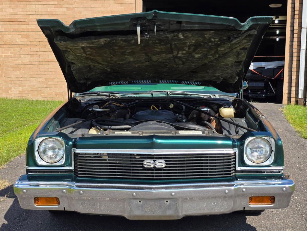 1973 Chevrolet Chevelle Image 38