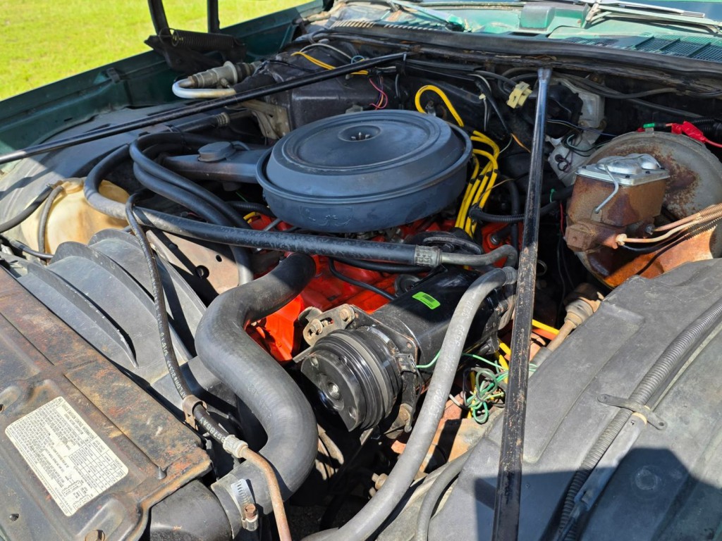 1973 Chevrolet Chevelle Image 39