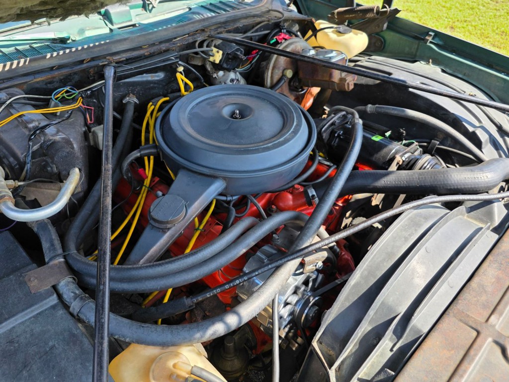 1973 Chevrolet Chevelle Image 41