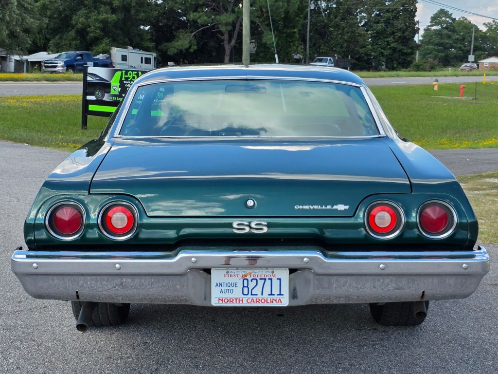 1973 Chevrolet Chevelle Image 42