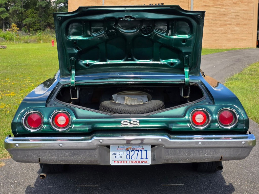1973 Chevrolet Chevelle Image 43