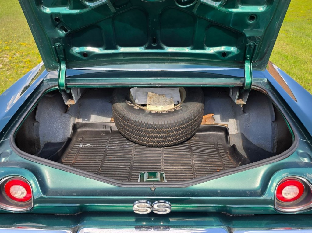 1973 Chevrolet Chevelle Image 45