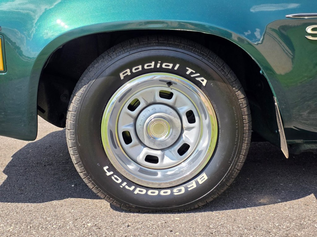 1973 Chevrolet Chevelle Image 47