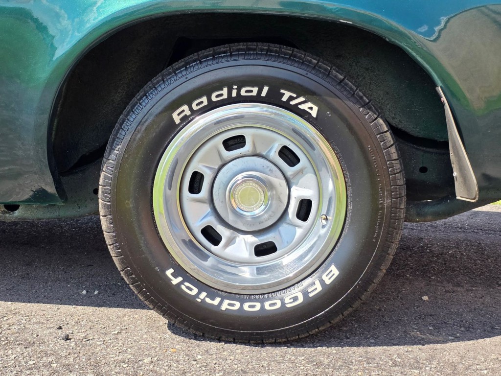 1973 Chevrolet Chevelle Image 48