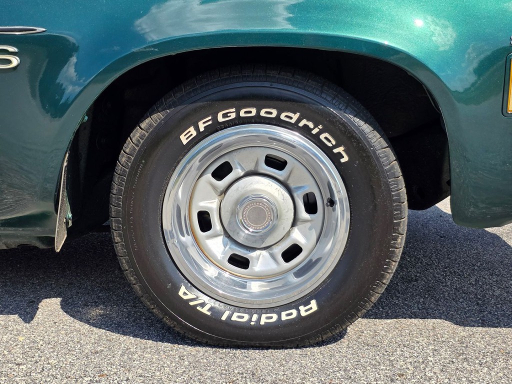 1973 Chevrolet Chevelle Image 50