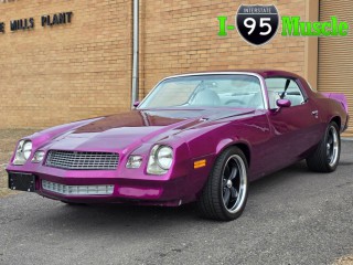 Image for 1980 Chevrolet Camaro Berlinetta ID: 7119572