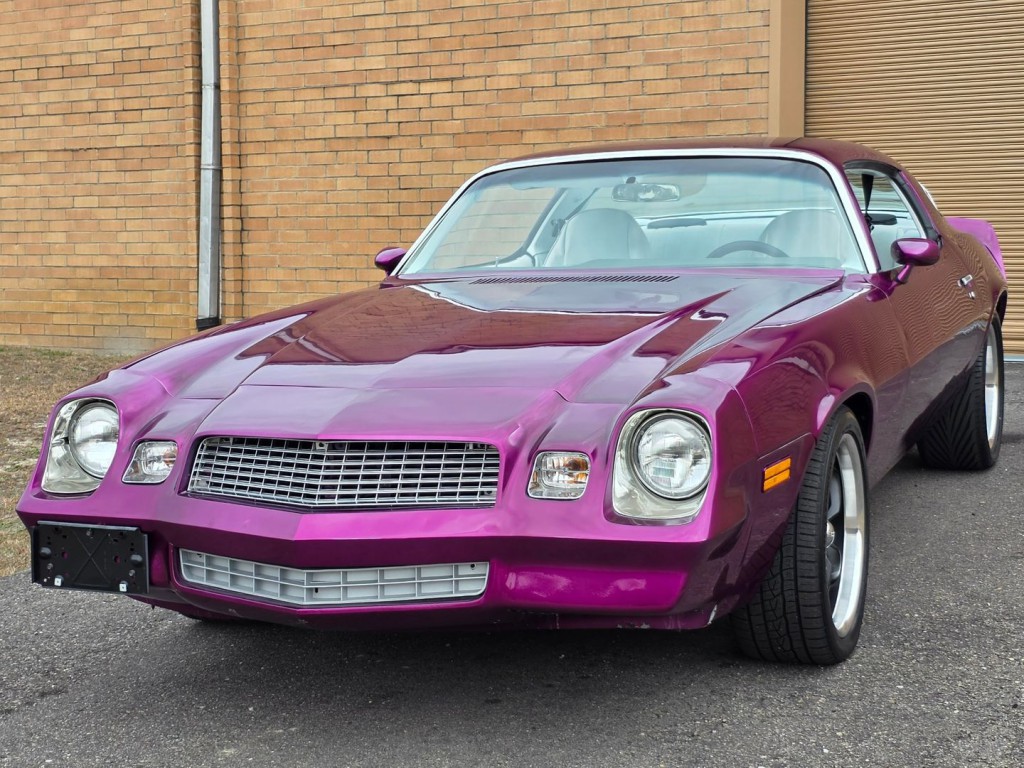 1980 Chevrolet Camaro Image 2