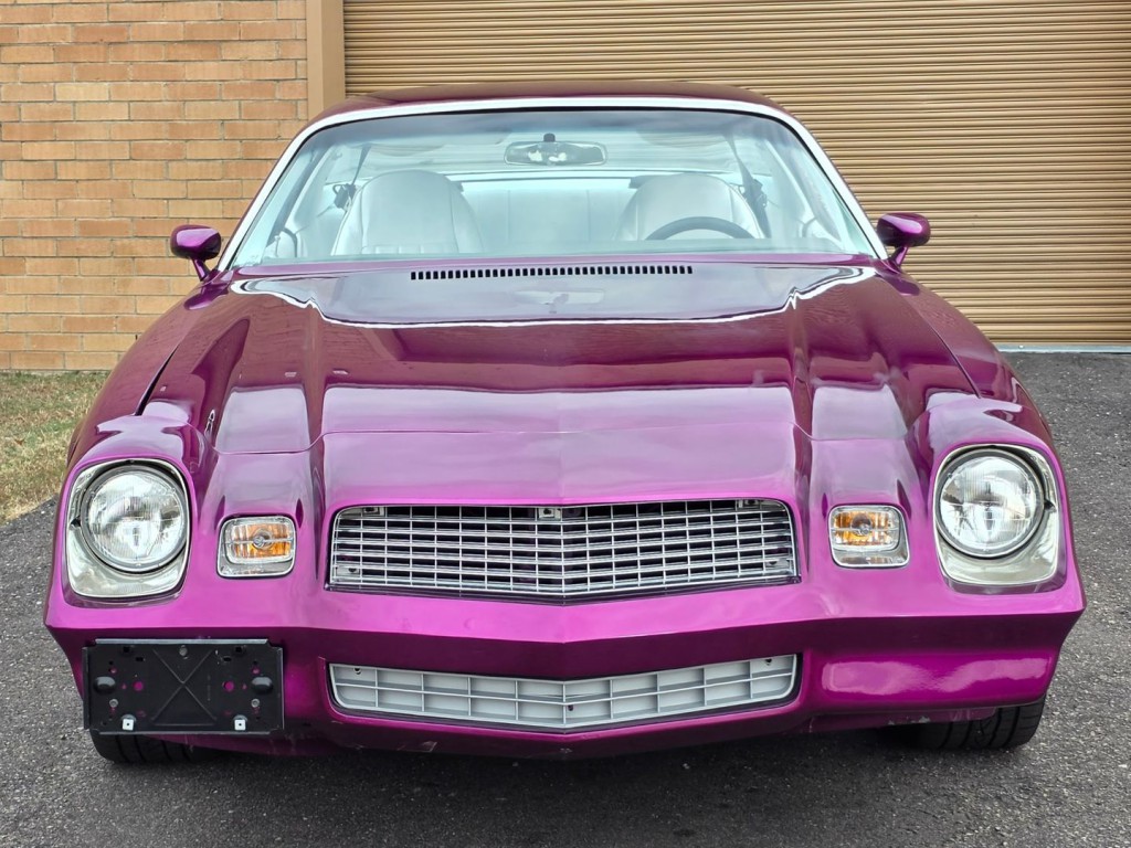 1980 Chevrolet Camaro Image 3