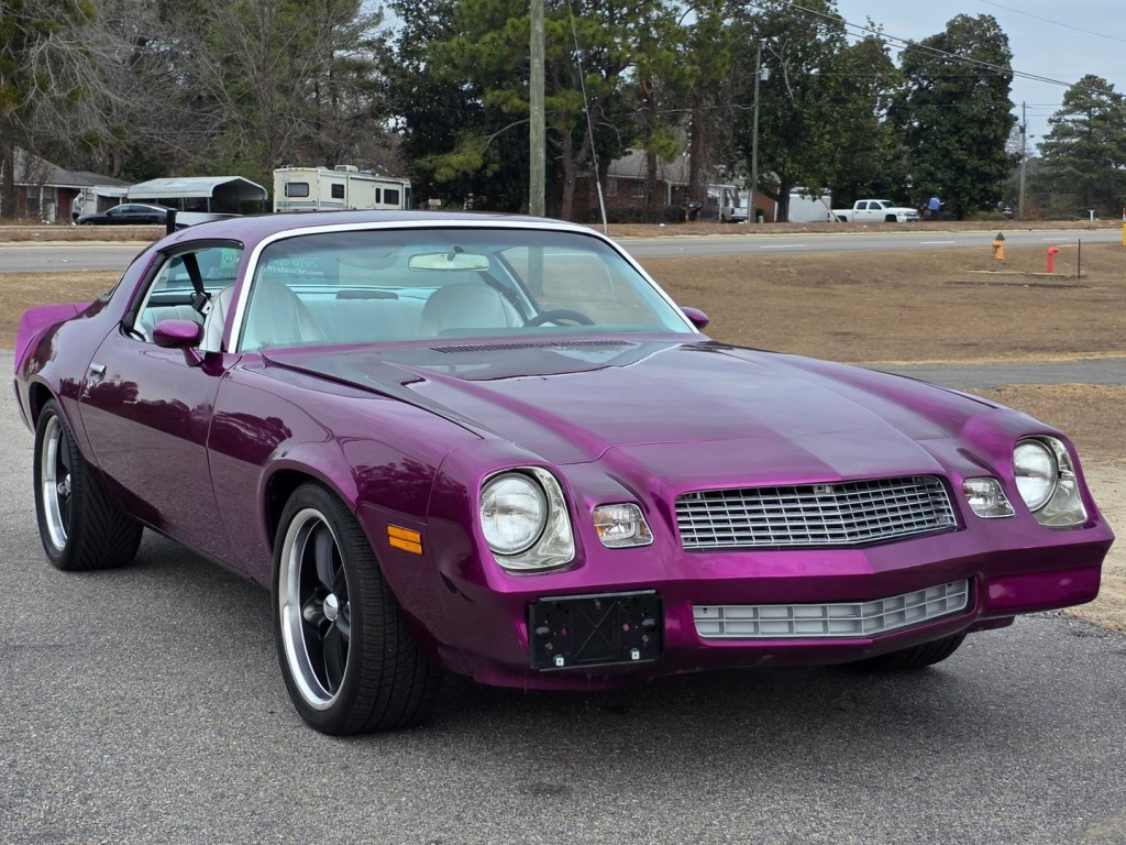 1980 Chevrolet Camaro Image 4
