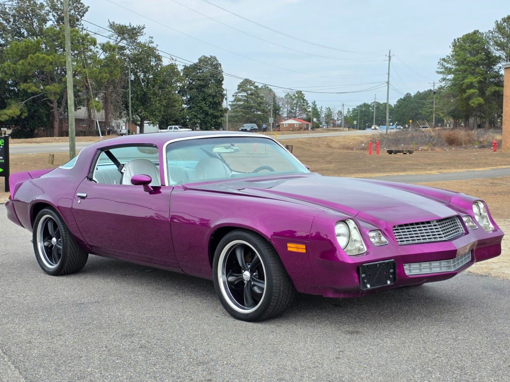 1980 Chevrolet Camaro Image 5