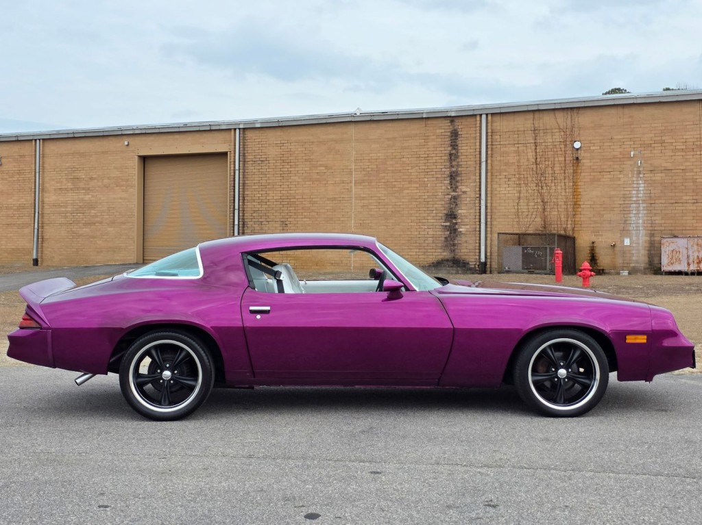 1980 Chevrolet Camaro Image 6