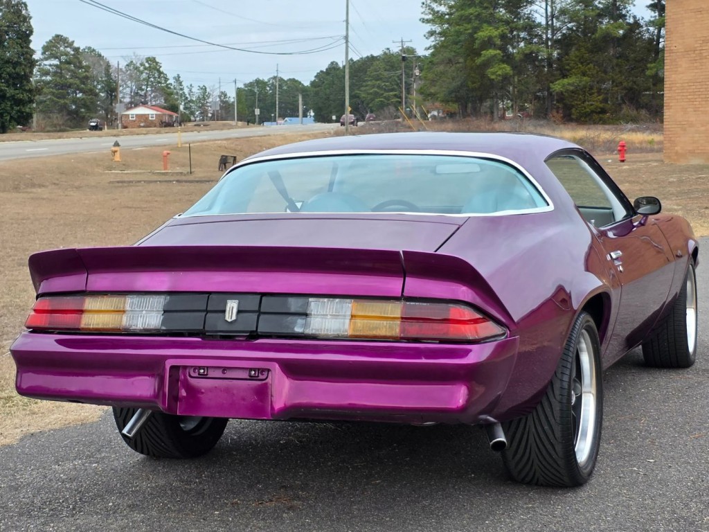 1980 Chevrolet Camaro Image 8