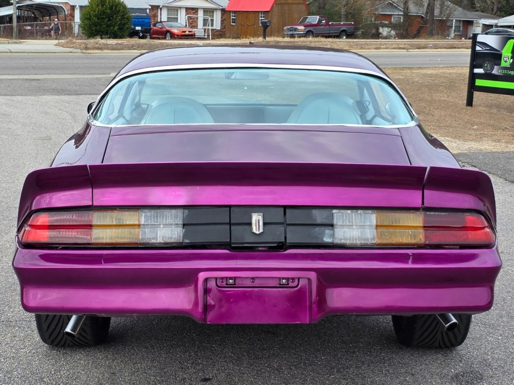 1980 Chevrolet Camaro Image 9