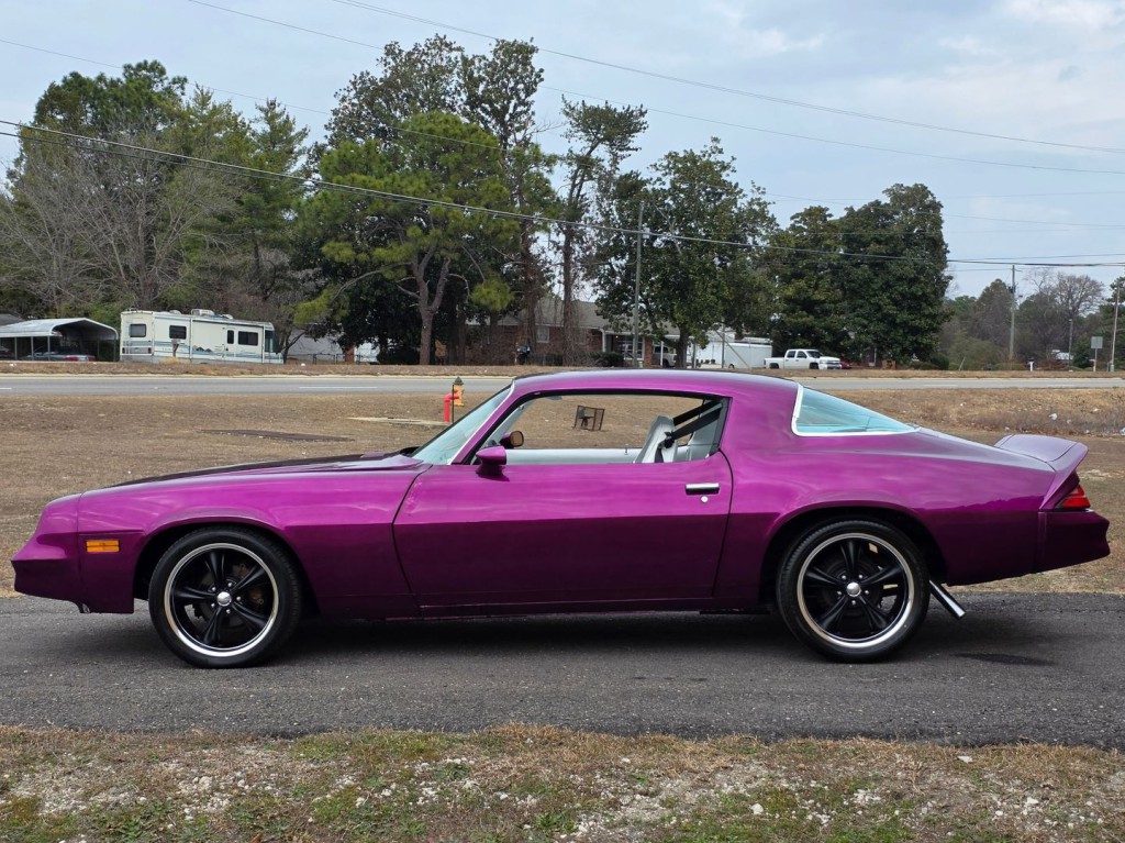 1980 Chevrolet Camaro Image 12