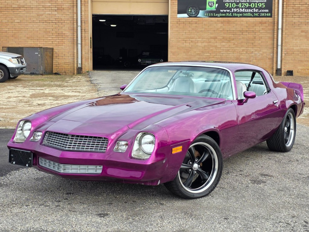 1980 Chevrolet Camaro Image 13